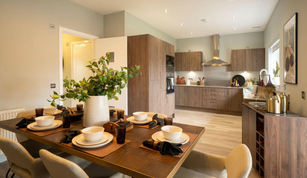 Typcial interior