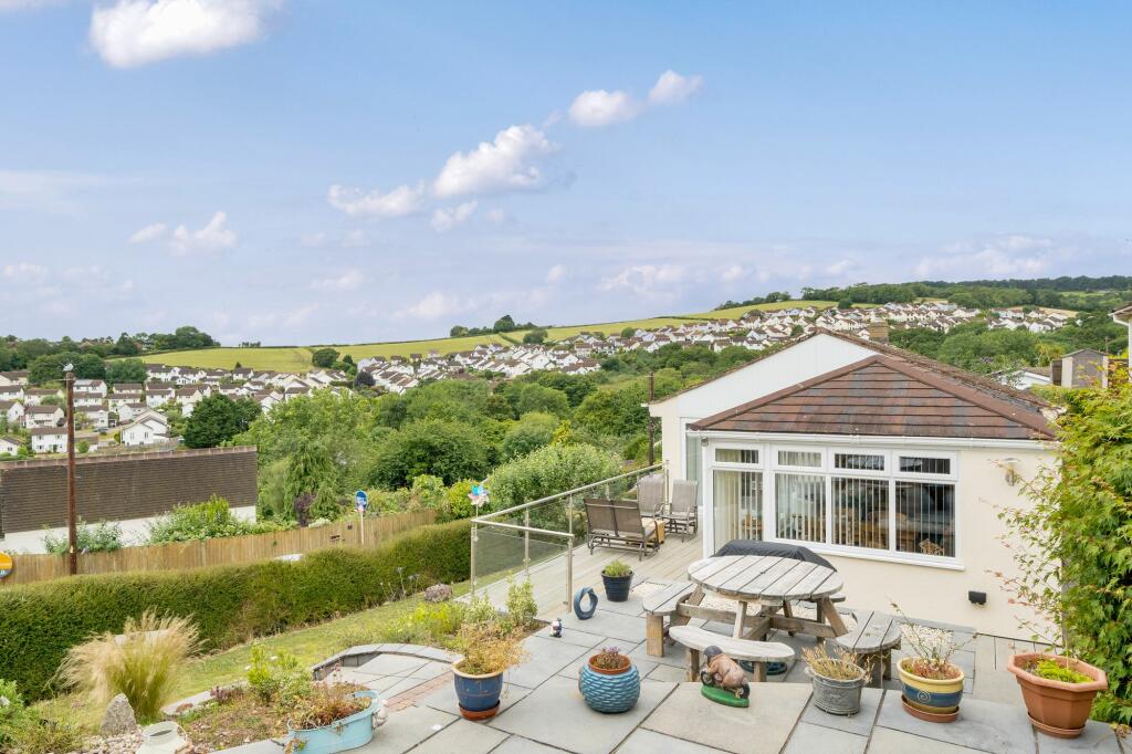Patio and Decking