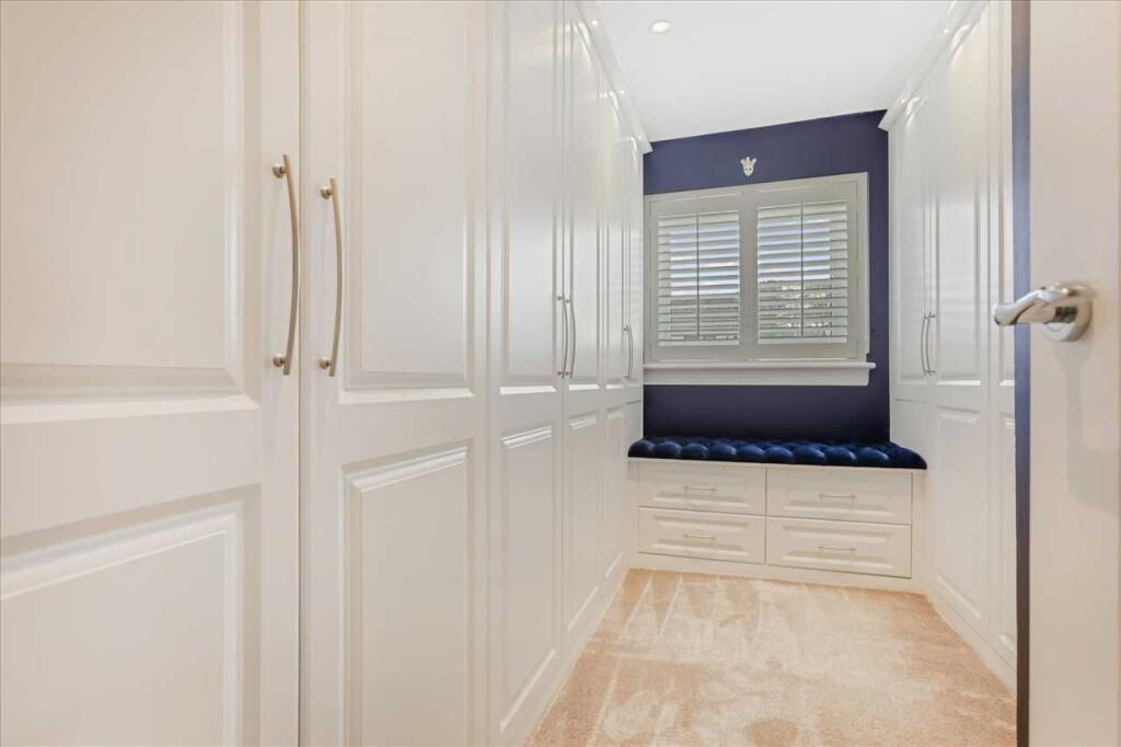 Bedroom Three - Walk