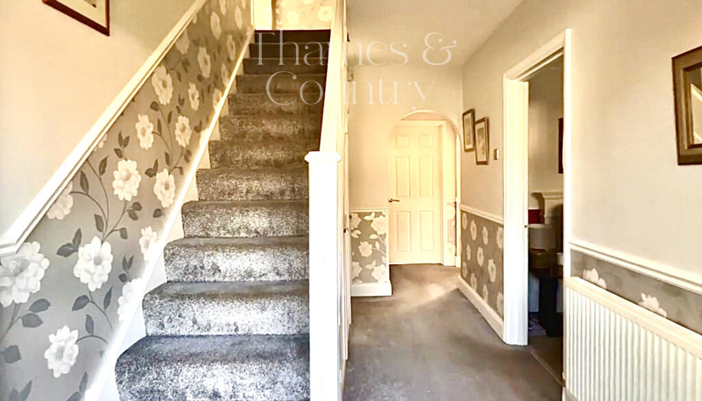 Entrance hall