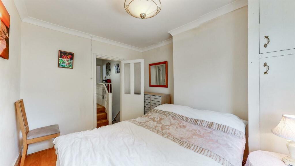 Bedroom Two Reverse