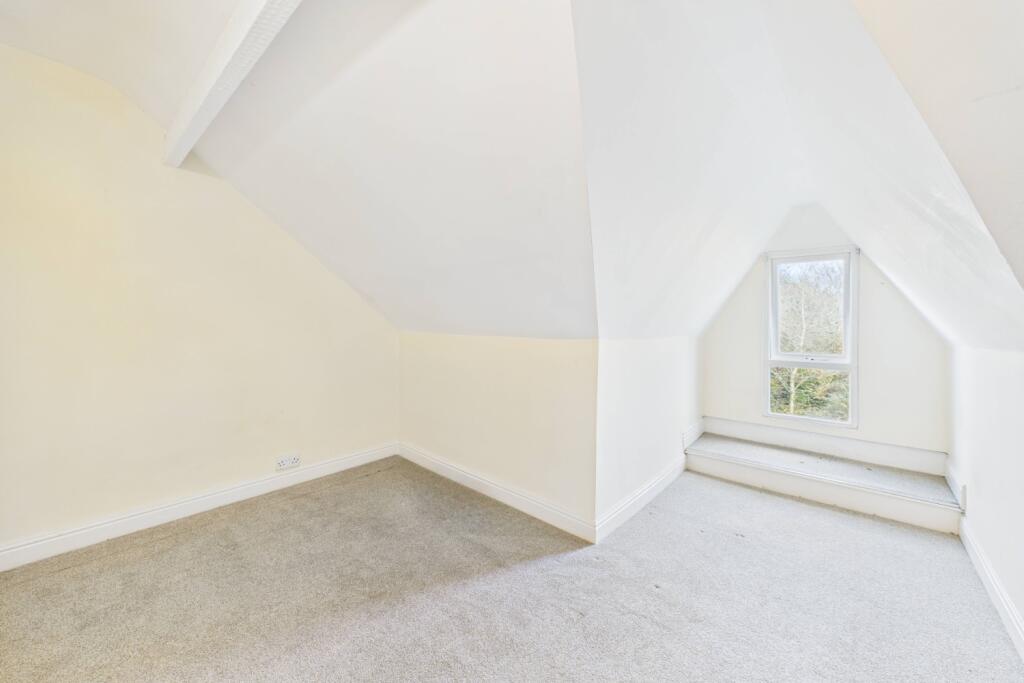 Bedroom 3 flat 1