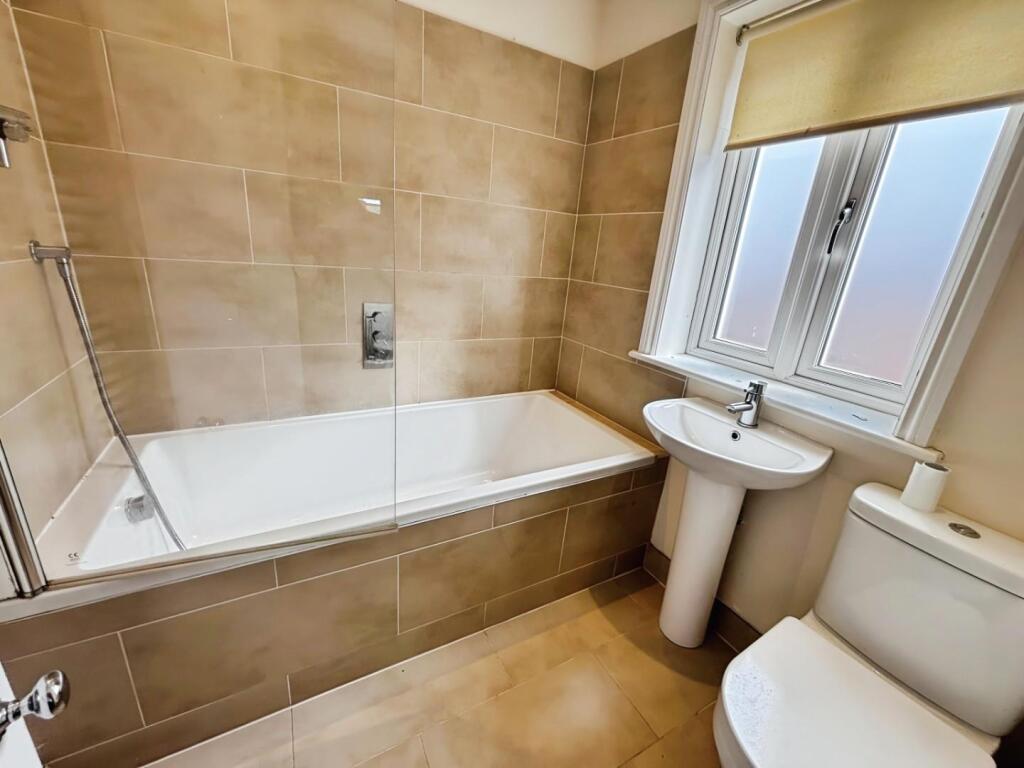 Downstairs Bathroom