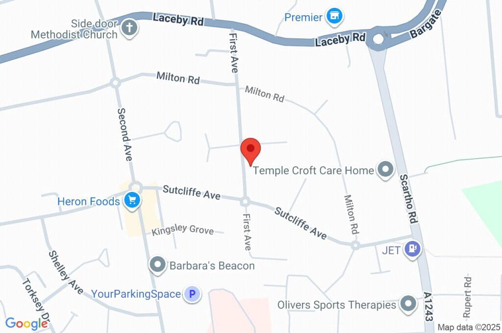 Google Maps Image