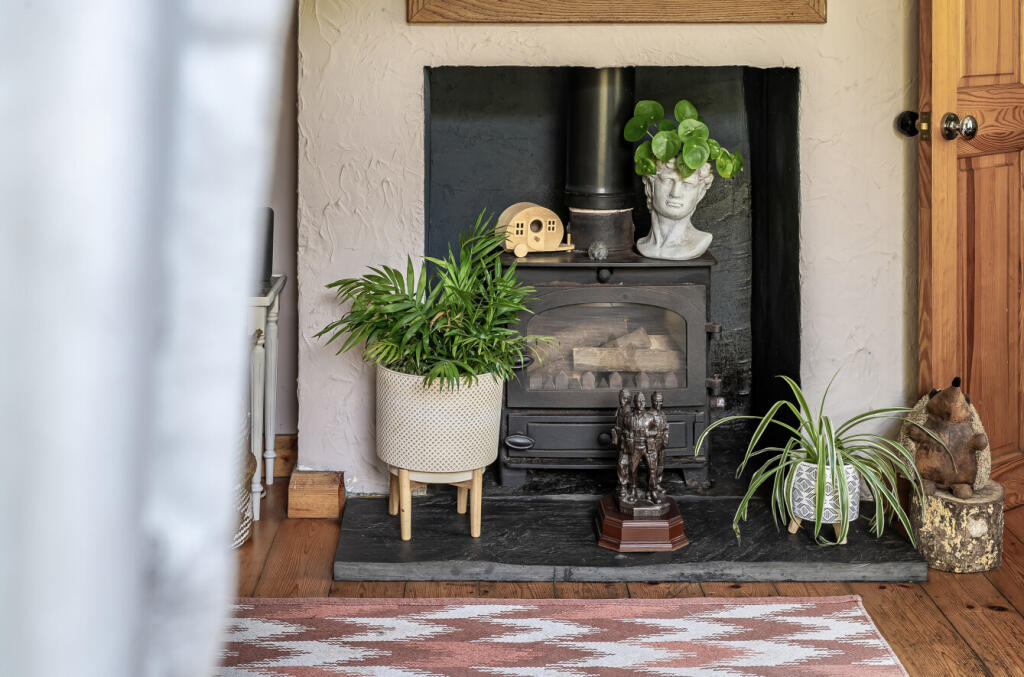 Wood Burner