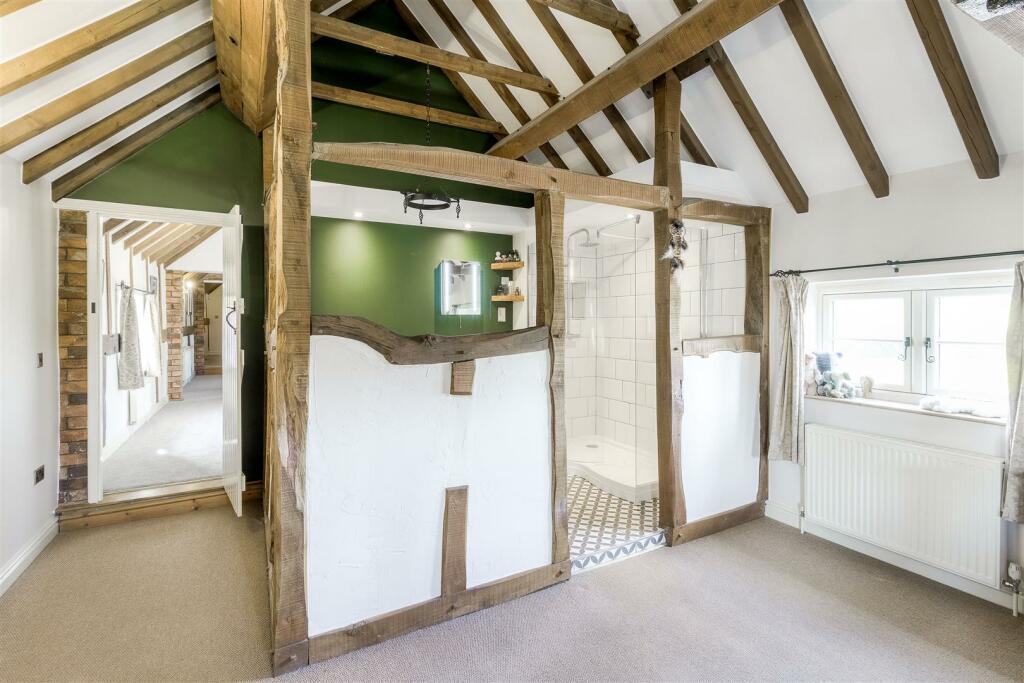 The Barn - Ansley Common