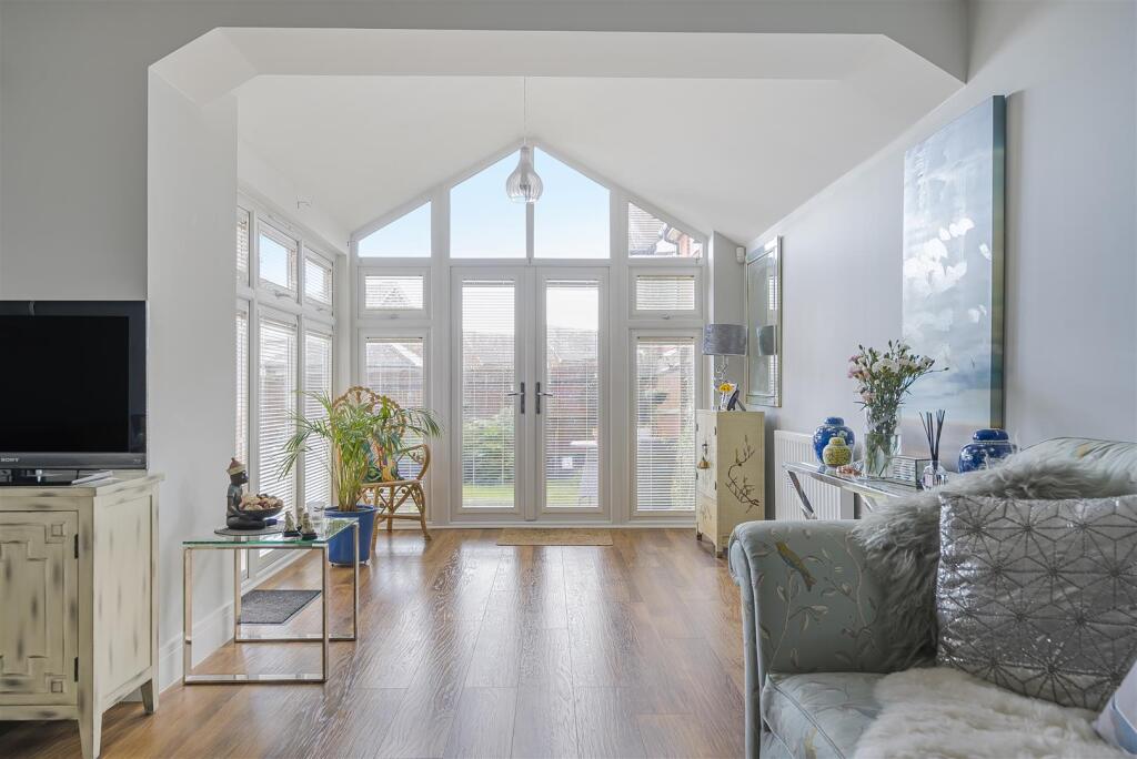 Reception/Dining Room