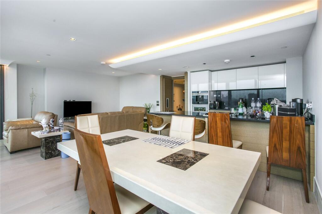 Kitchen/Living Room