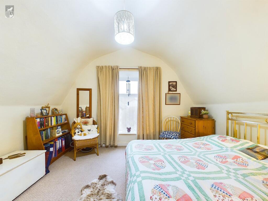 Bedroom one