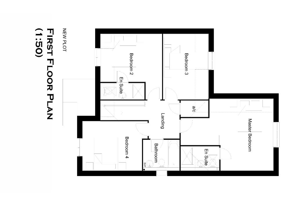 PLOT FLOOR PLAN