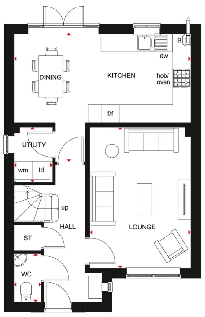 Kingsley GF Plan