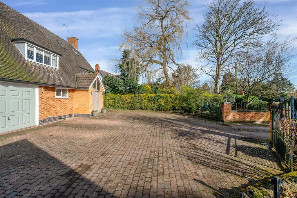 Driveway