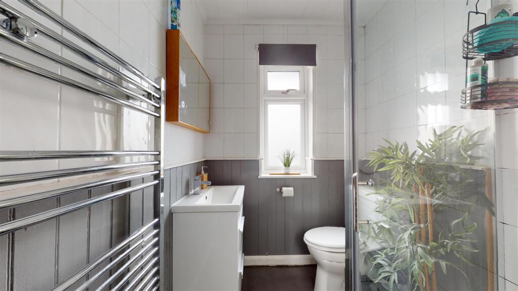 First Floor Shower Room