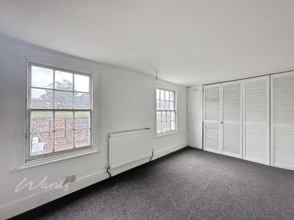 Vicarage 8 bed 2 use