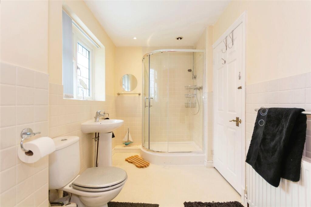 Bath and Shower Room