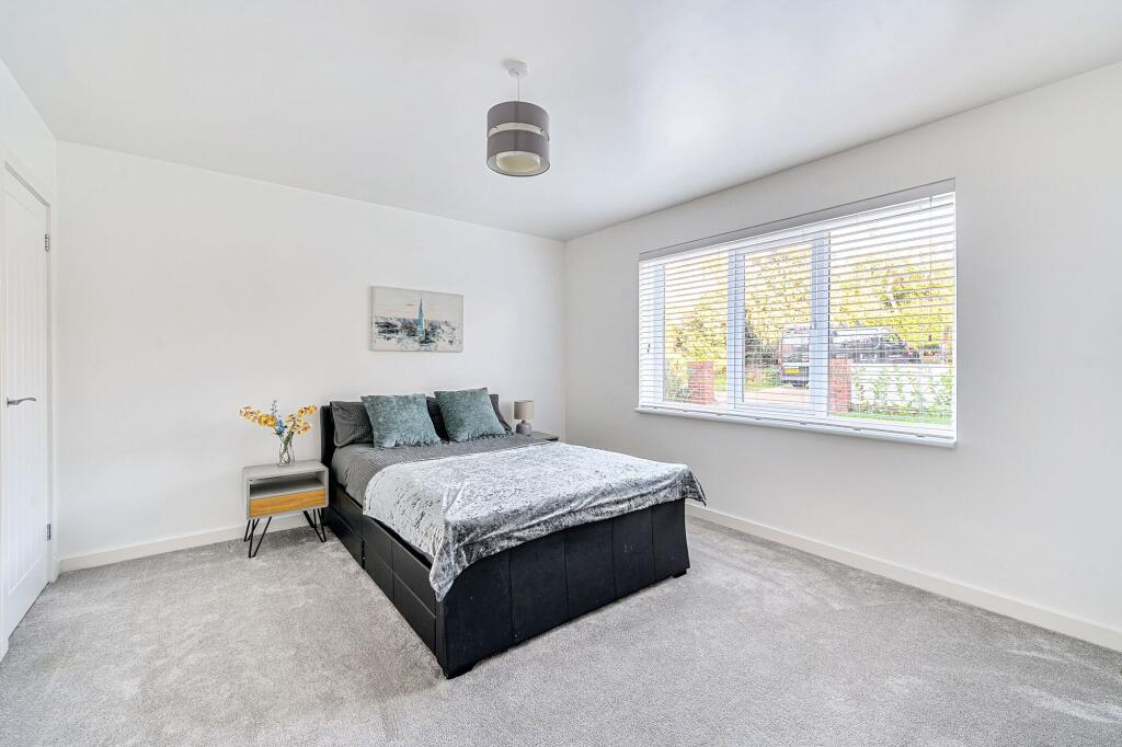 Bedrooms