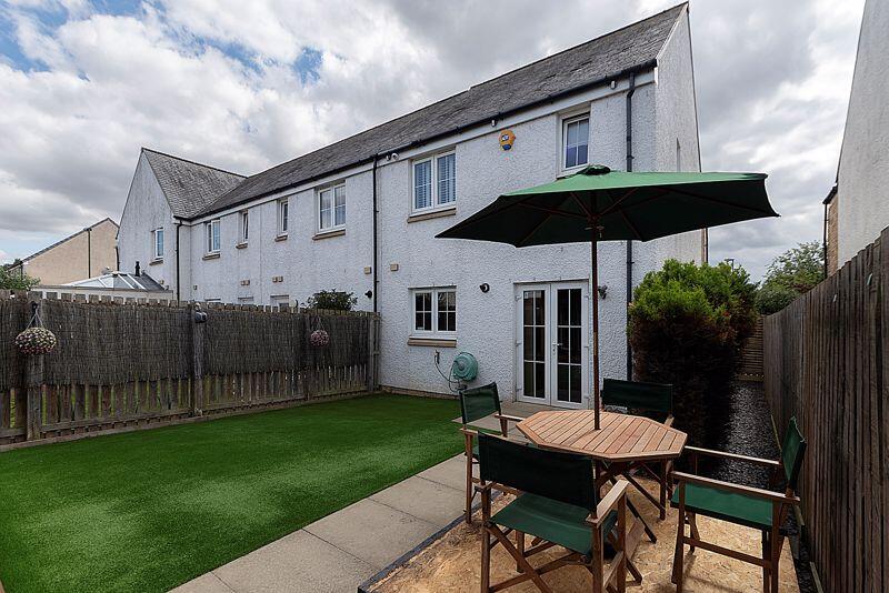 Back Garden
