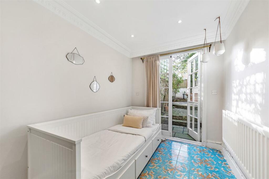 Fifth Bedroom