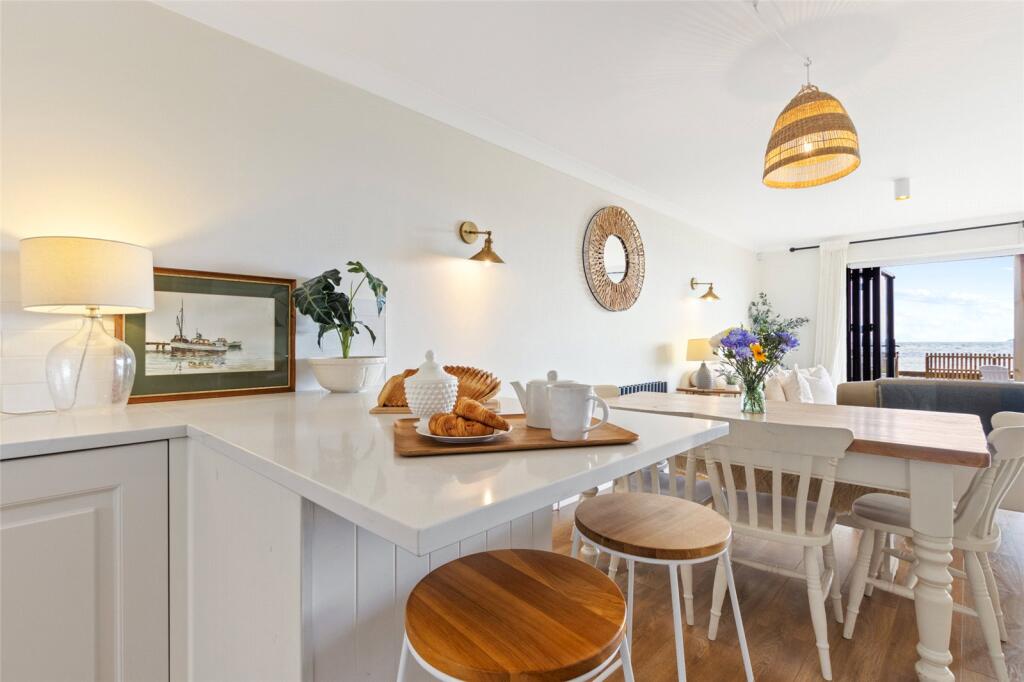 Kitchen/Dining/Recep