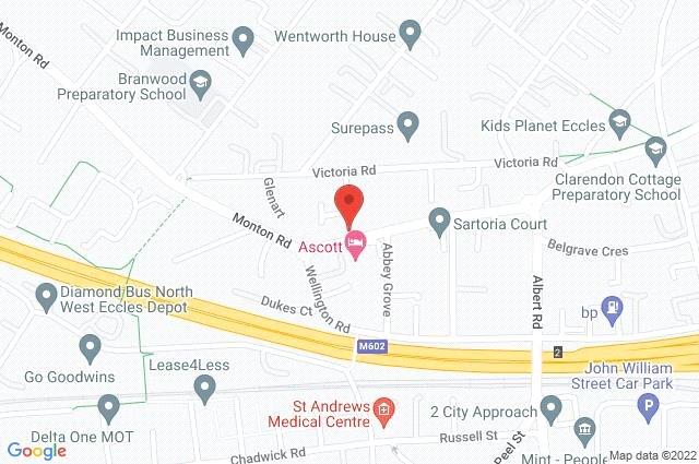 Google Maps Image