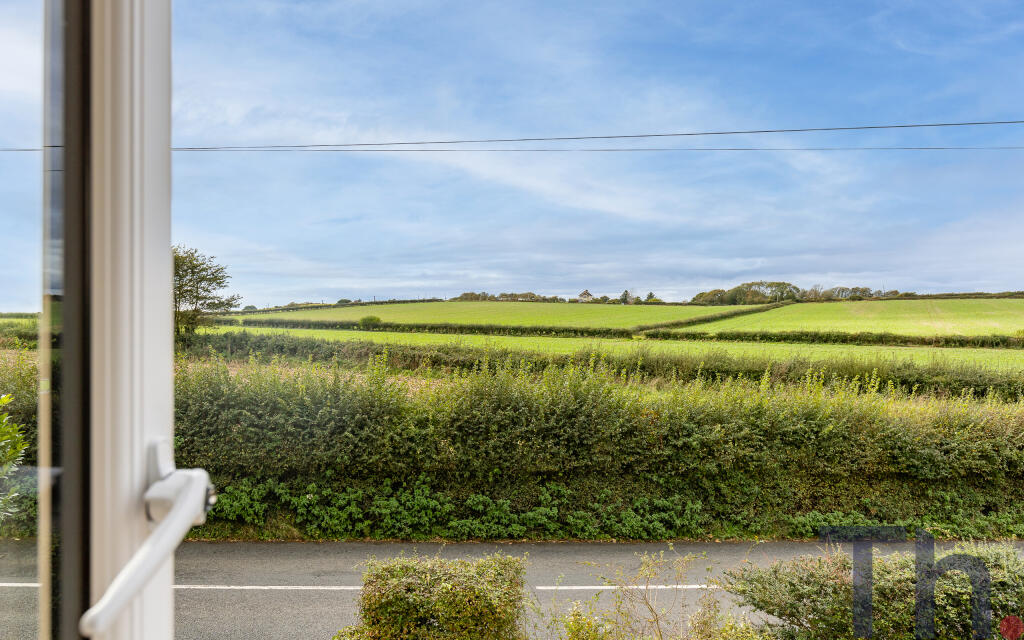 Countryside Views from First Floow