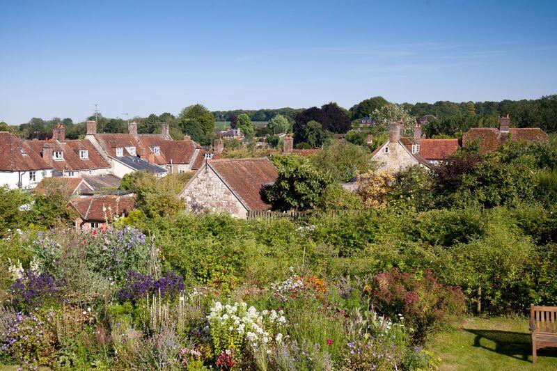 View From Garden