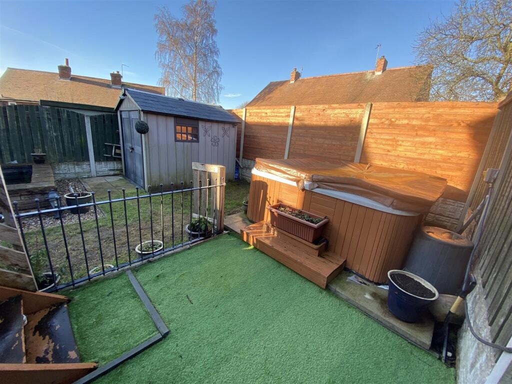 Exterior: