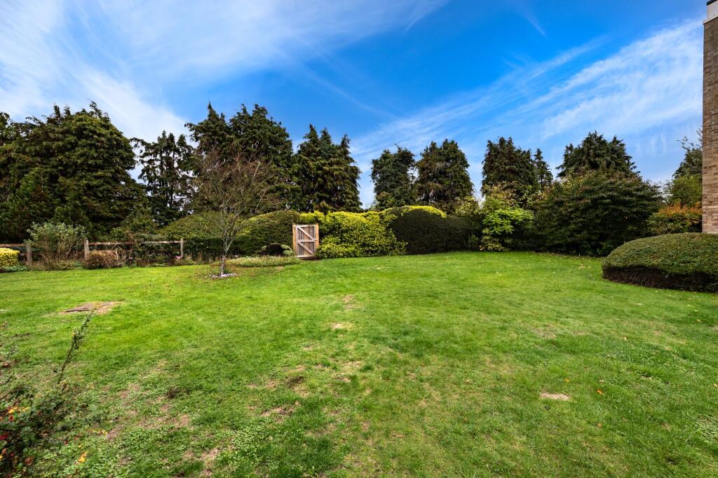 Communal Garden Area