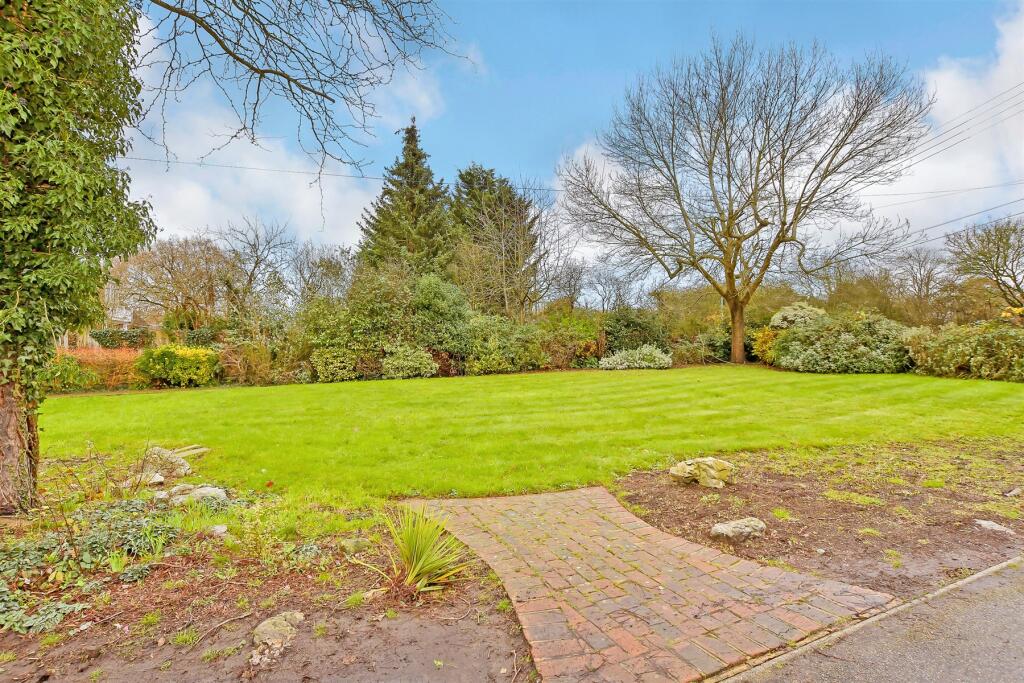 Front Garden