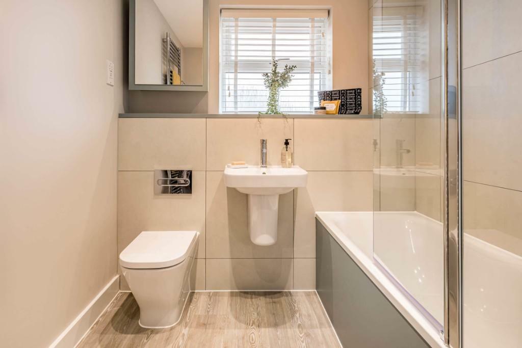 Show Home Interior