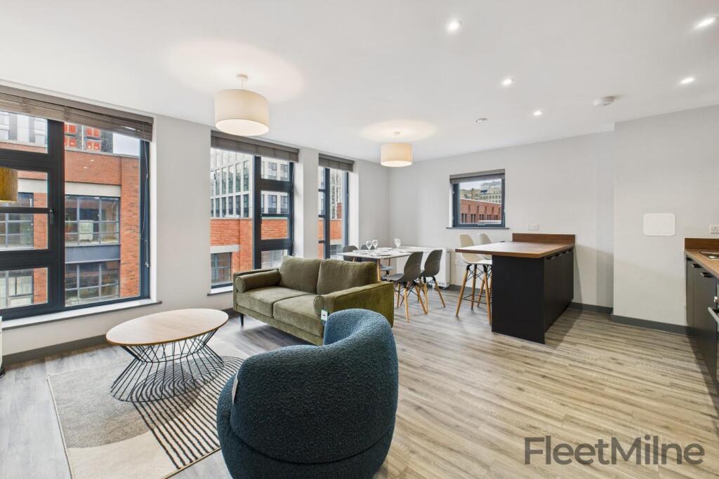 Living/dining room