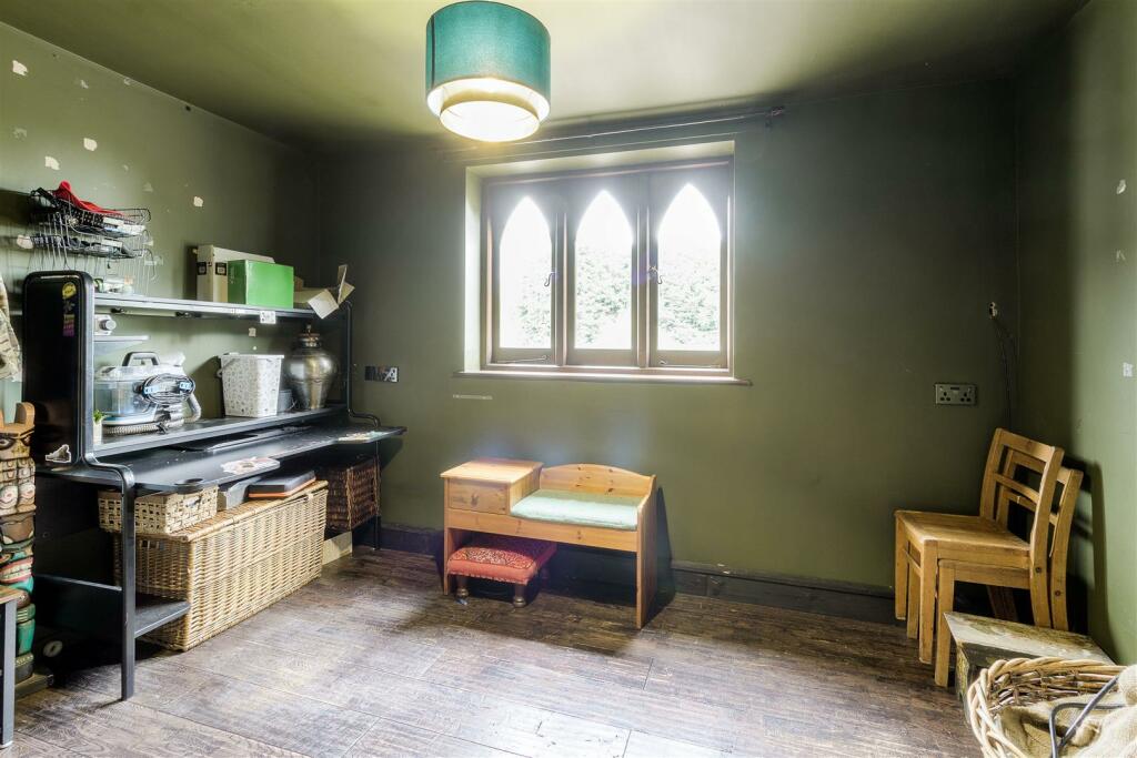 Westlands Farm, Ratcliffe Culey