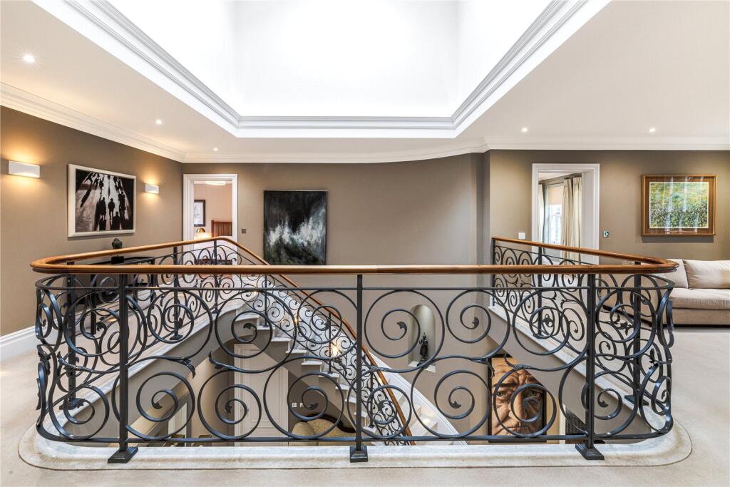 First Floor Landing