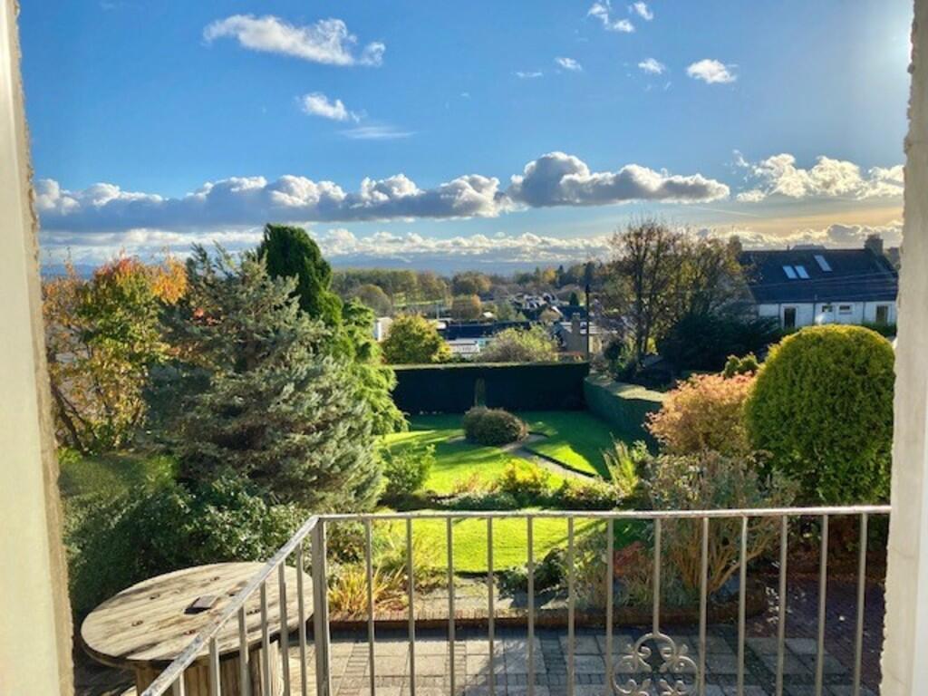 View from Kitchen