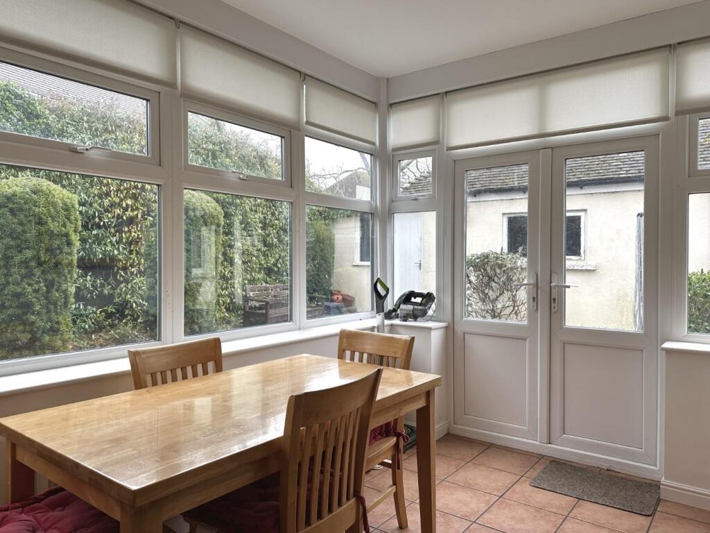 Breakfast/Garden Room