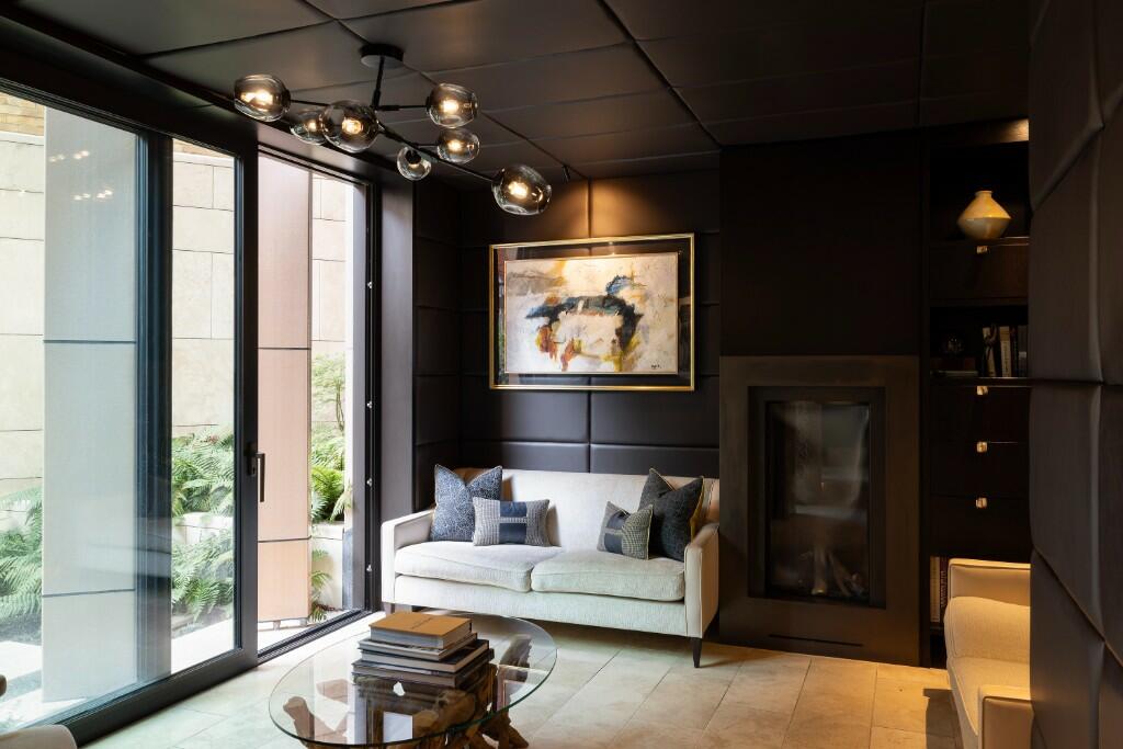 Residents' lounge