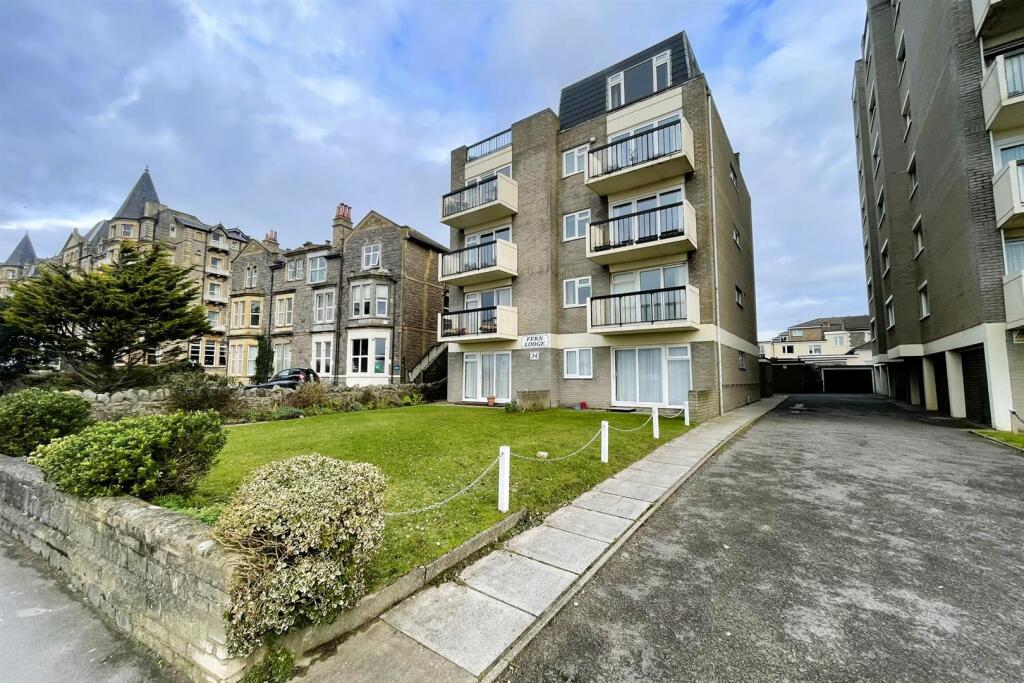 12 Fern Lodge, Beach Road, Weston-Super-Mare, Nort