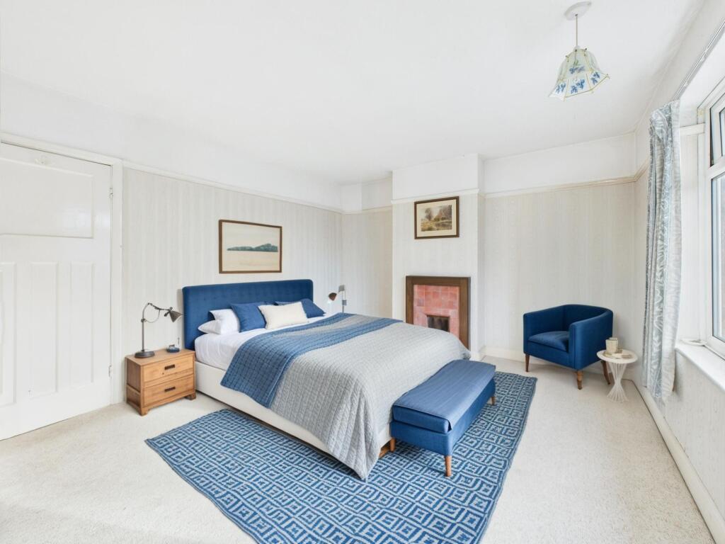 Bedroom One (Virtually Furnished)