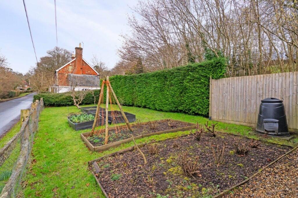 Kitchen garden