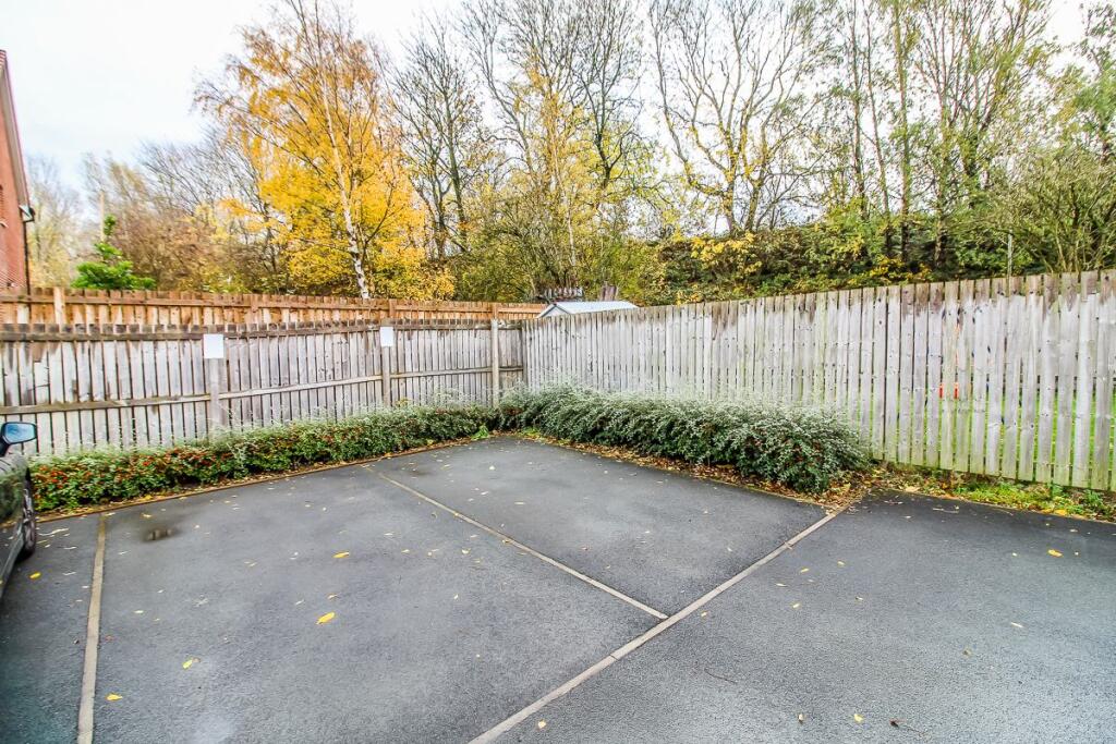 Two Private Car Spaces 