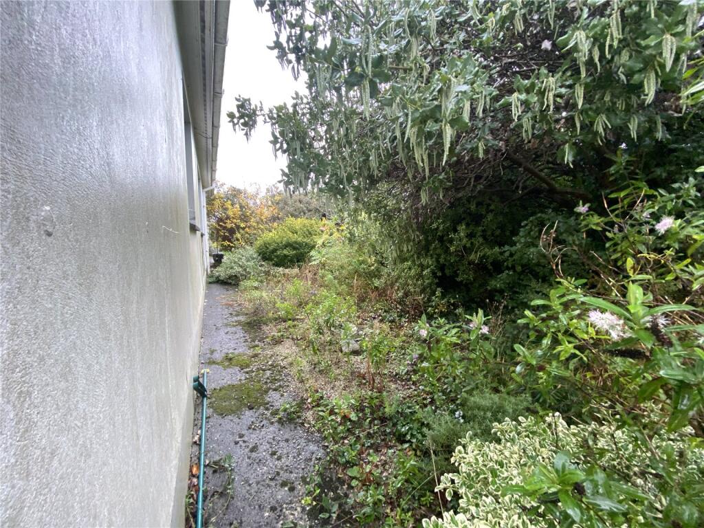 Side Garden