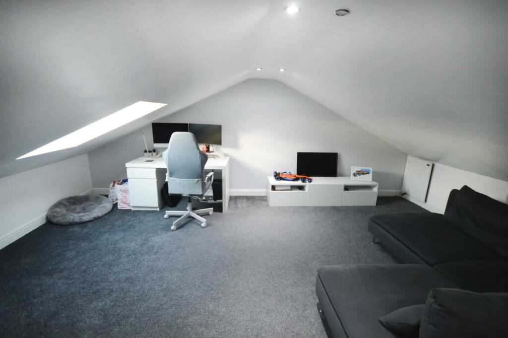 Loft Room