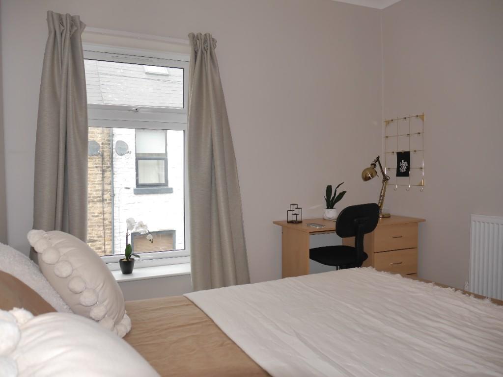First floor bedroom