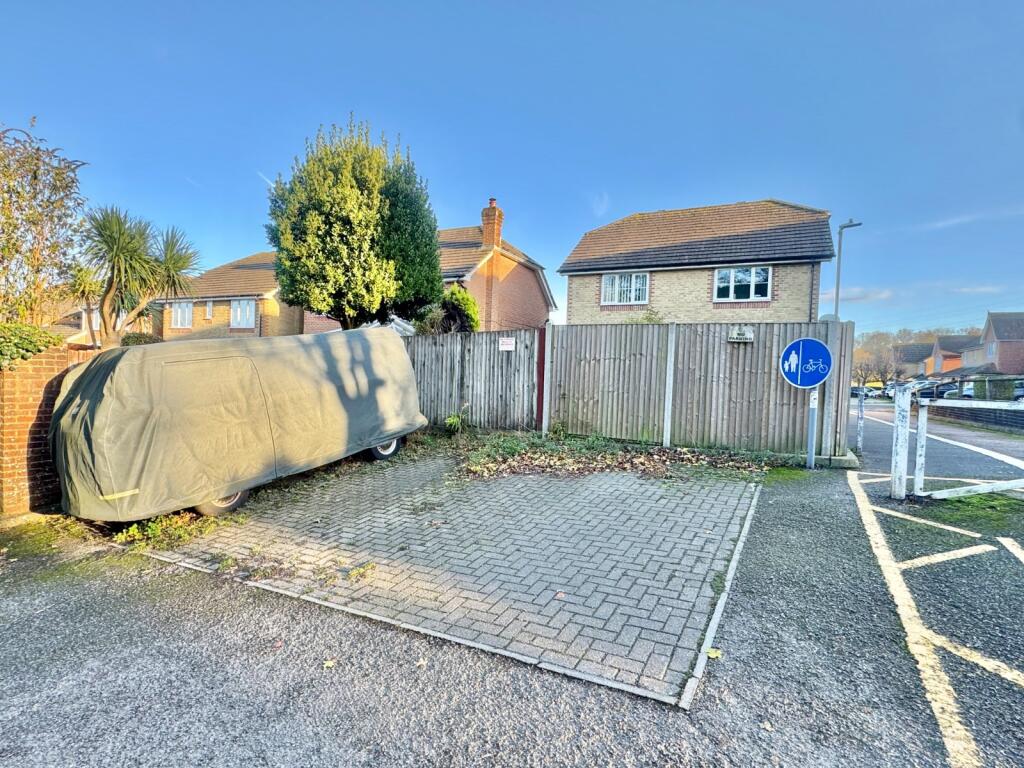 Allocated Parking