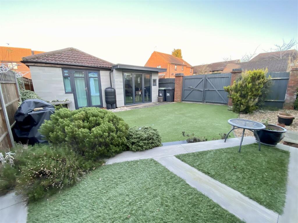 GARDEN