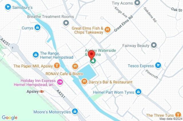 Google Maps Image
