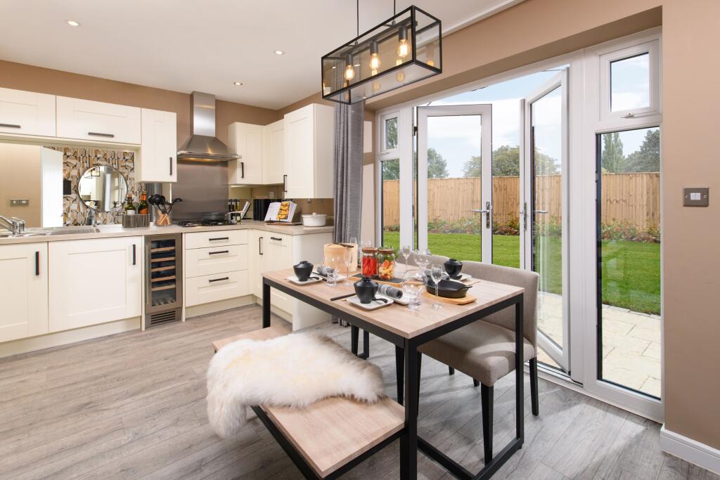 Showhome photography