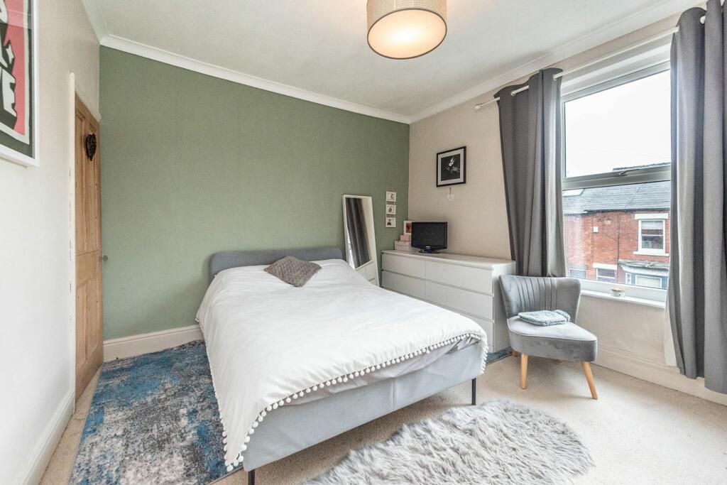 BEDROOMS AND BATHROOM