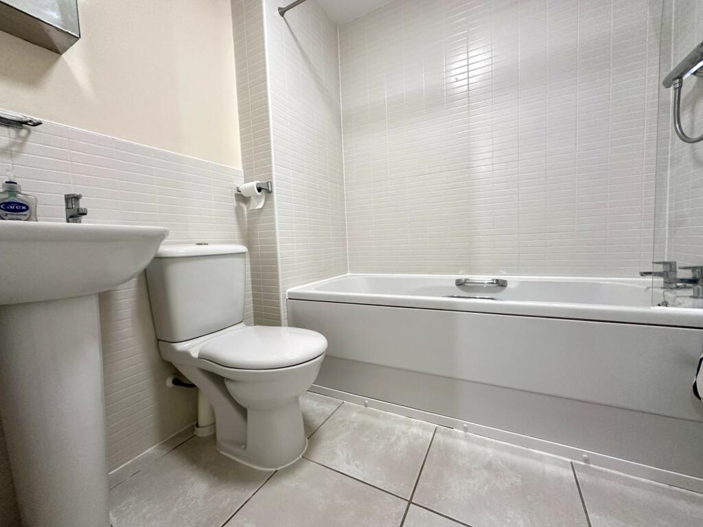 New Bathroom