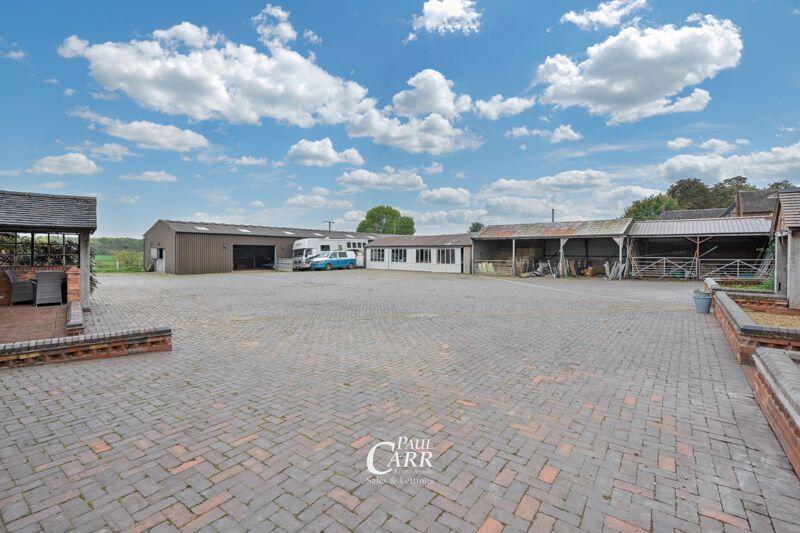 Outbuildings